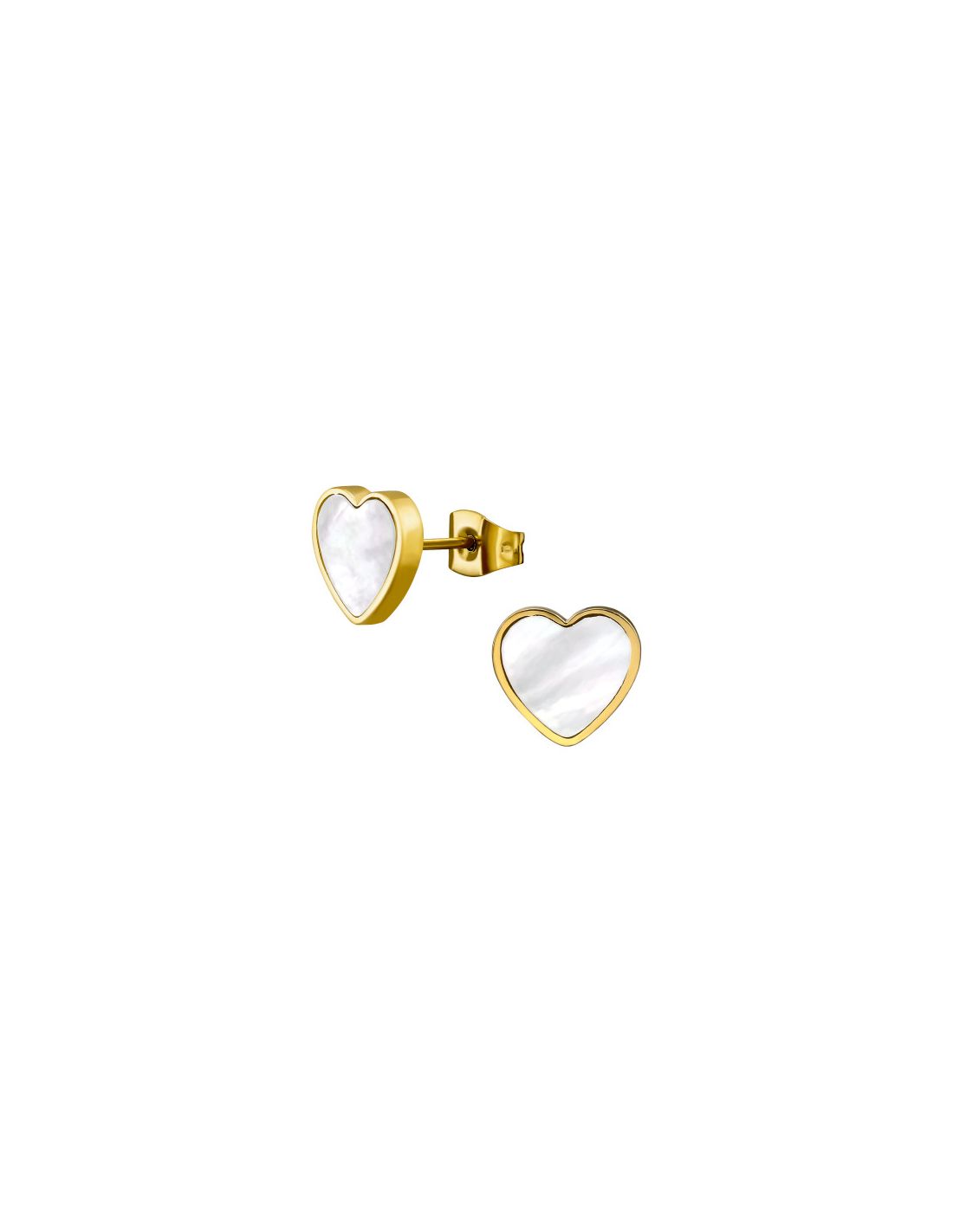 Aros de acero Heart