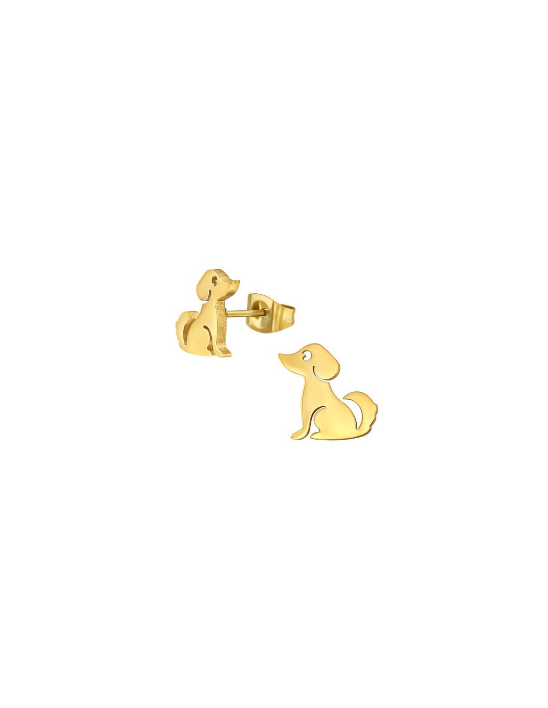 Aros de acero Dog