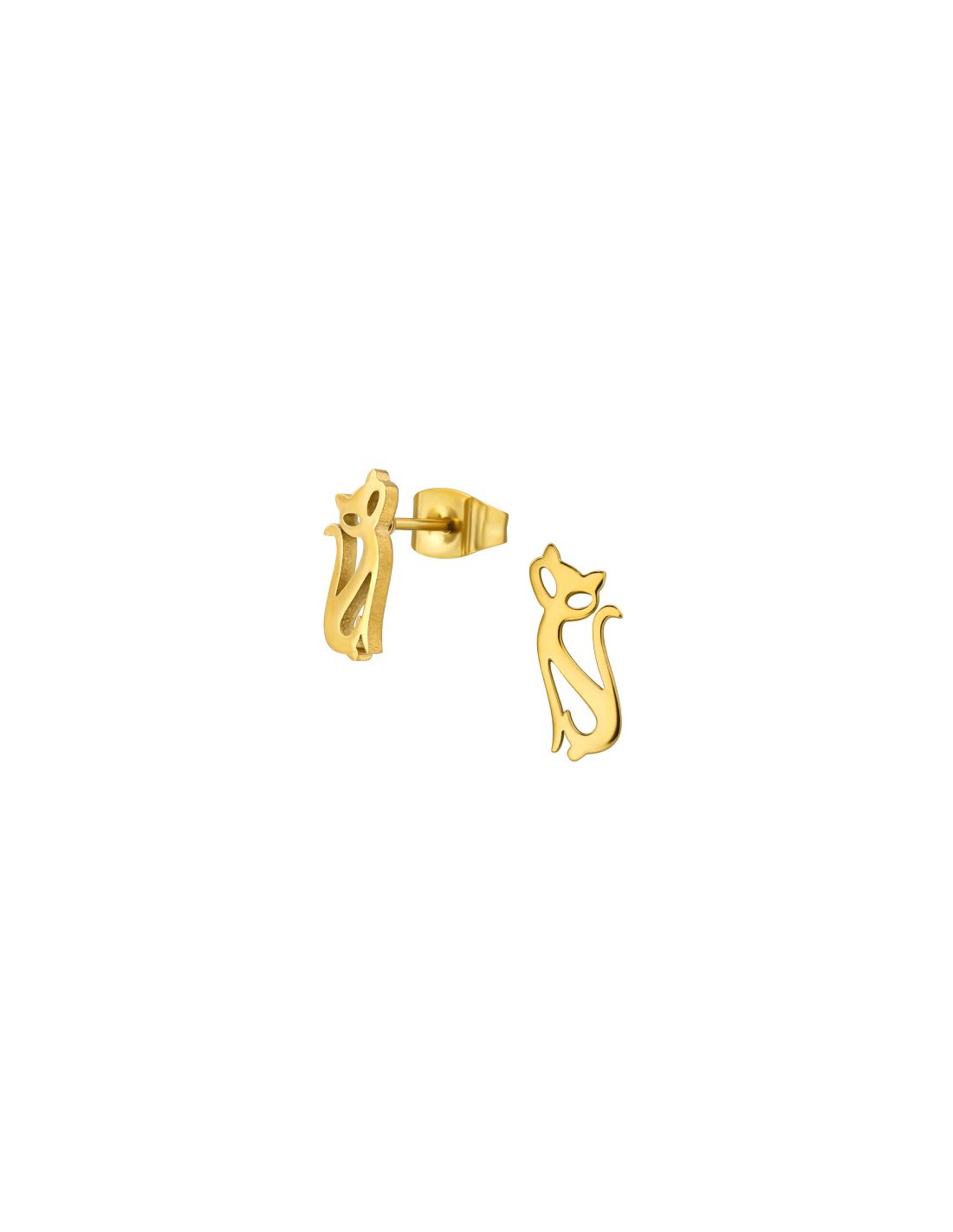 Aros de acero Cat