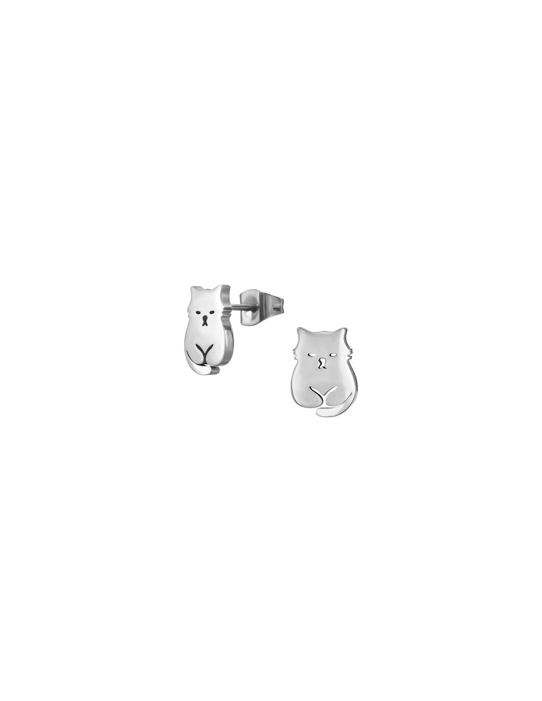 Aros de acero Cat