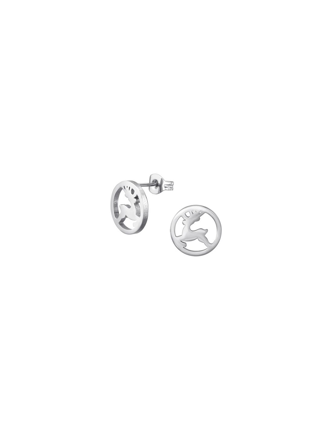 Aros de acero Deer