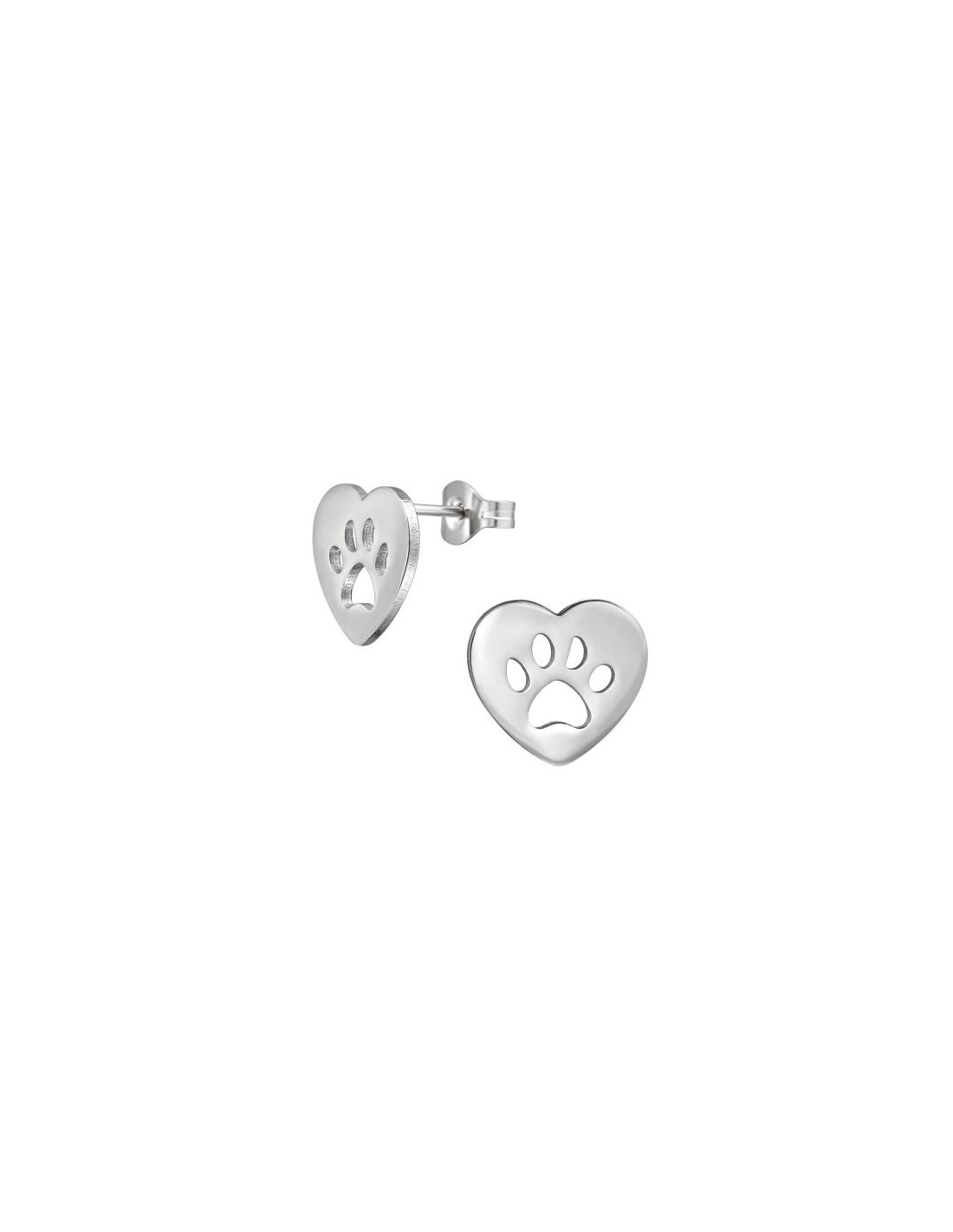 Aros de acero Dog Paw