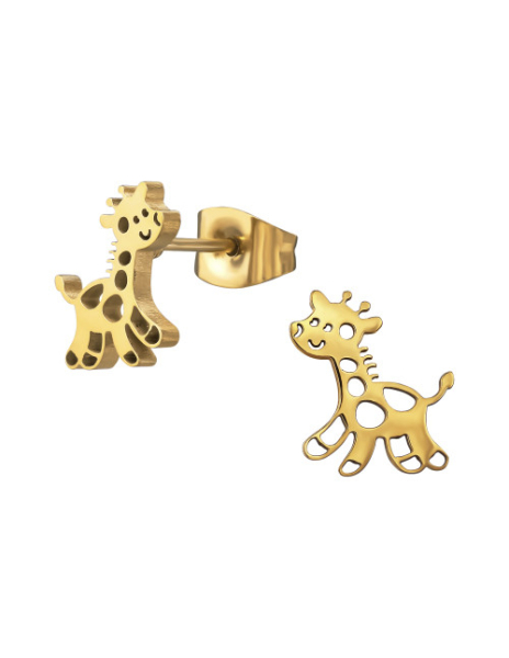 Aros de acero Giraffe
