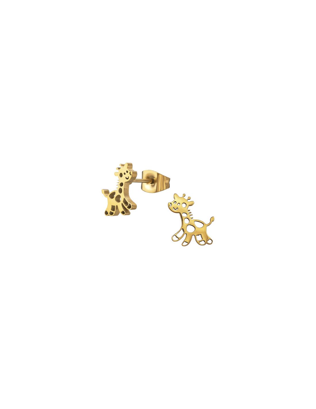 Aros de acero Giraffe