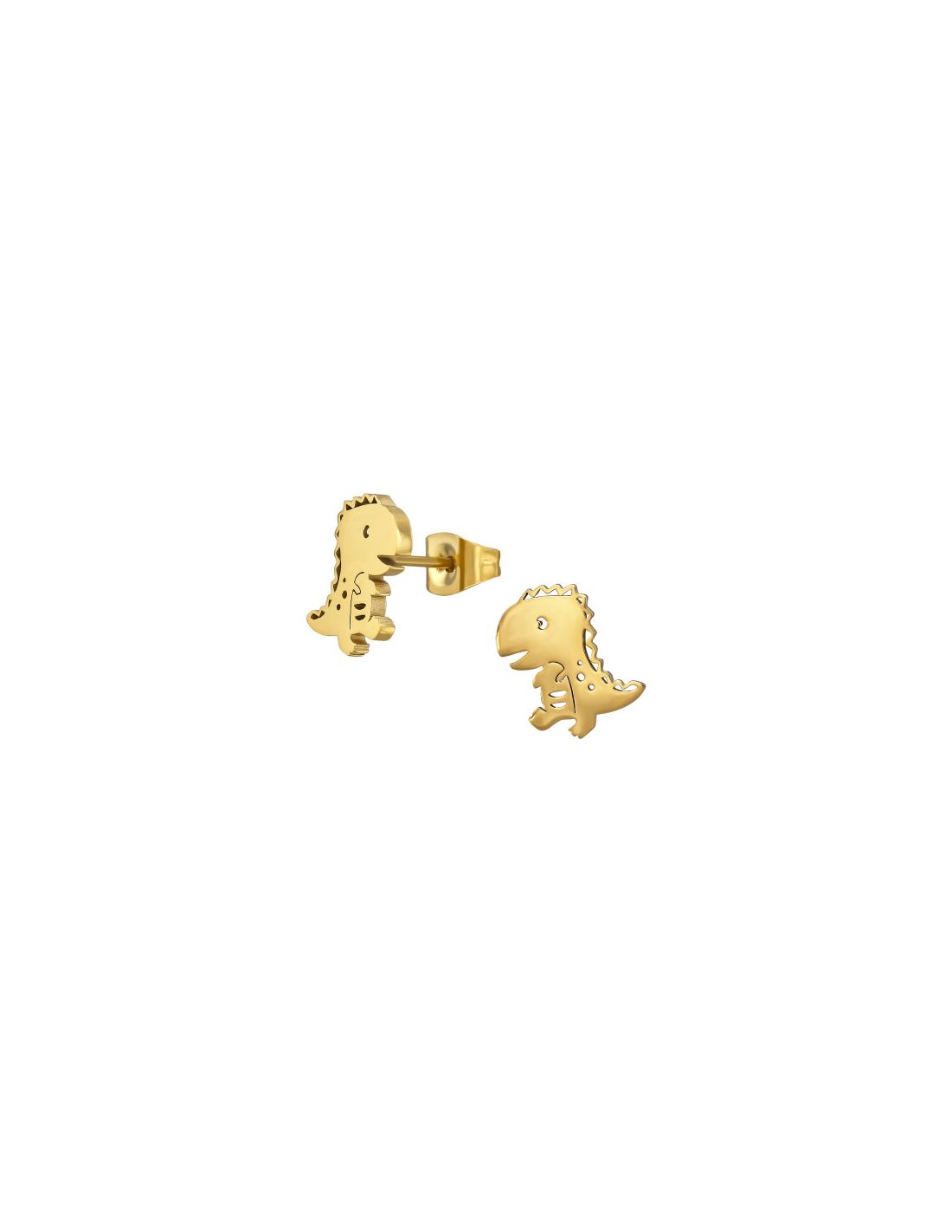 Aros de acero Dinosaur