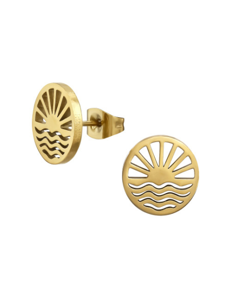 Aros de acero Sunset