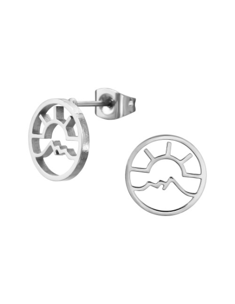 Aros de acero Sunset