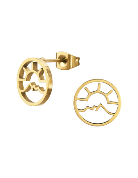 Aros de acero Sunset