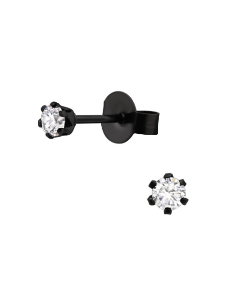 Aros de acero Round 3Mm