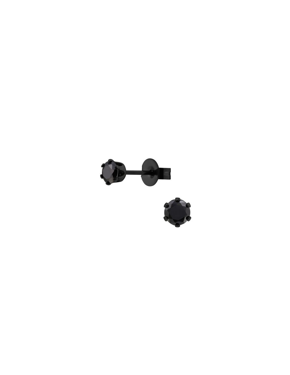 Aros de acero Round 4Mm