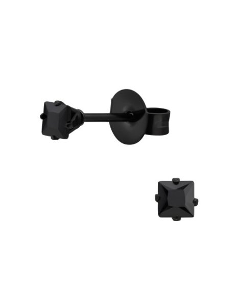 Aros de acero Square 3Mm