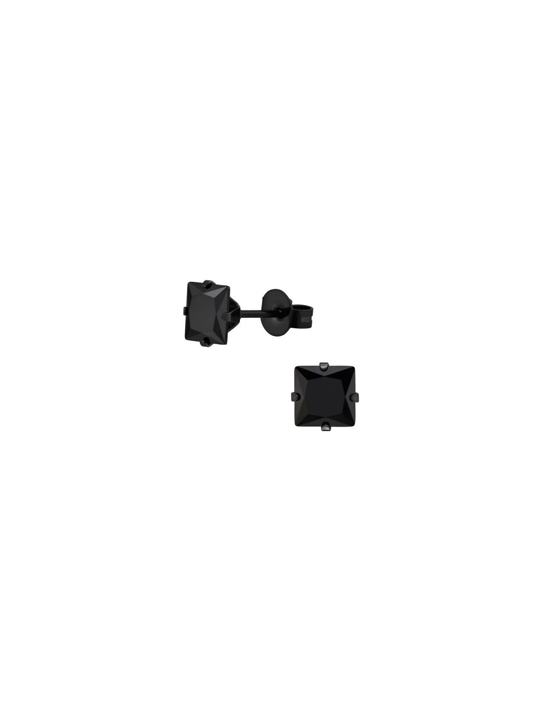 Aros de acero Square 6Mm