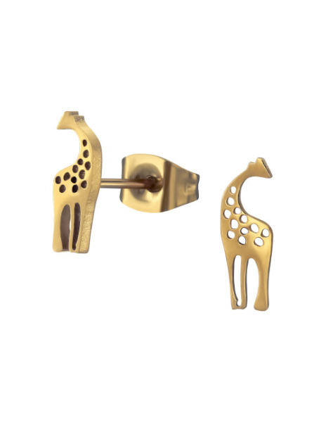 Aros de acero Giraffe