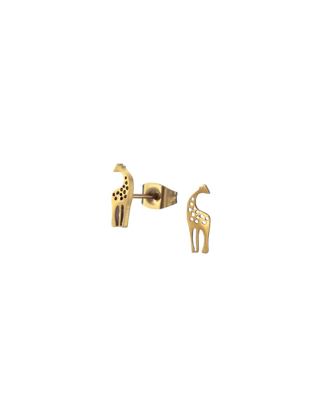Aros de acero Giraffe