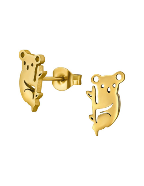 Aros de acero Koala