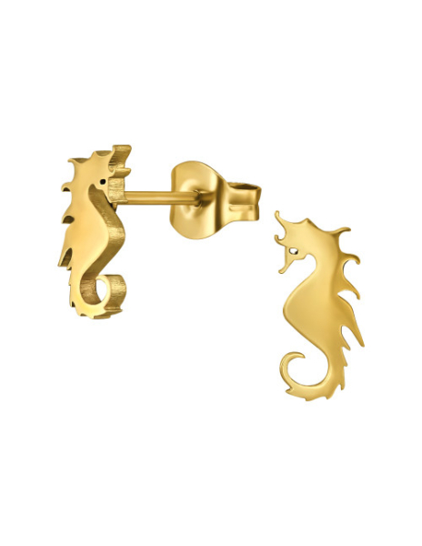 Aros de acero Seahorse