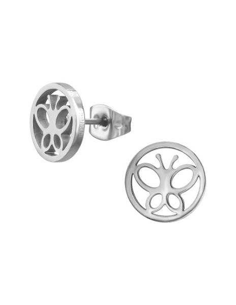 Aros de acero Butterfly