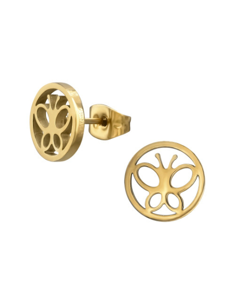 Aros de acero Butterfly