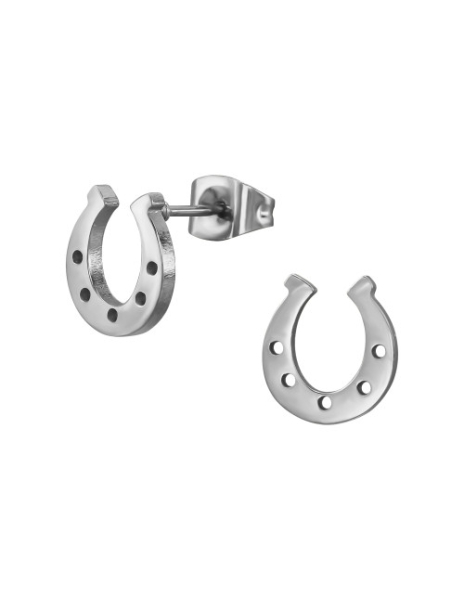 Aros de acero Horseshoe