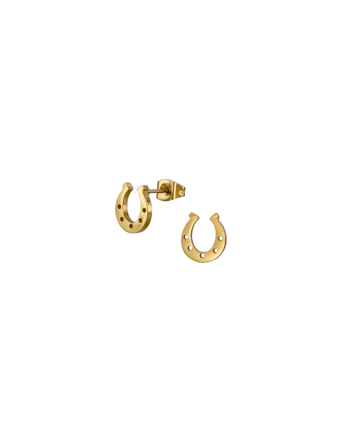 Aros de acero Horseshoe