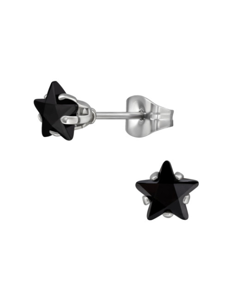 Aros de acero 6Mm Star