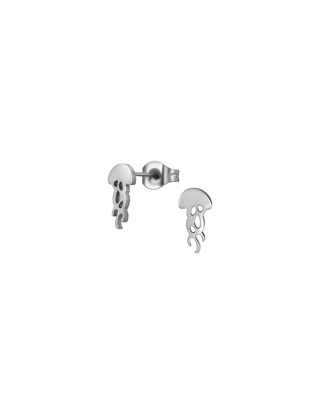 Aros de acero Jellyfish