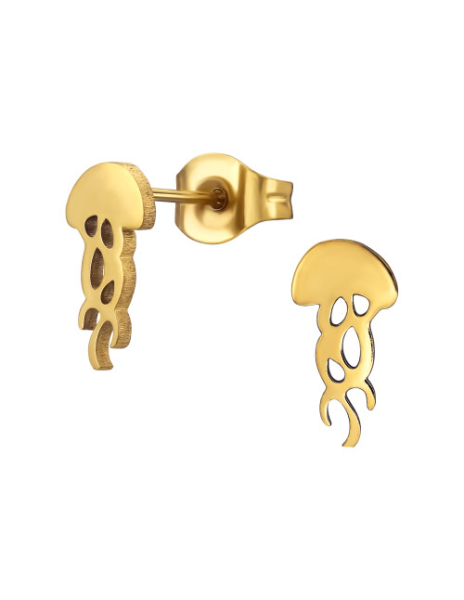 Aros de acero Jellyfish