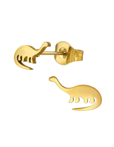 Aros de acero Dinosaur