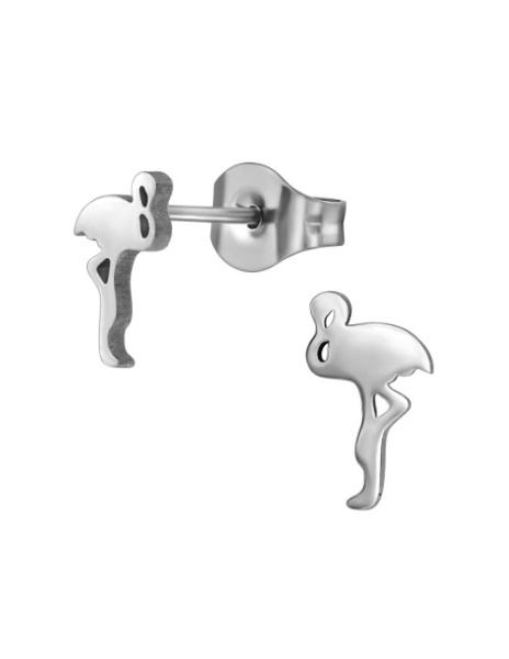 Aros de acero Flamingo