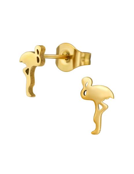 Aros de acero Flamingo