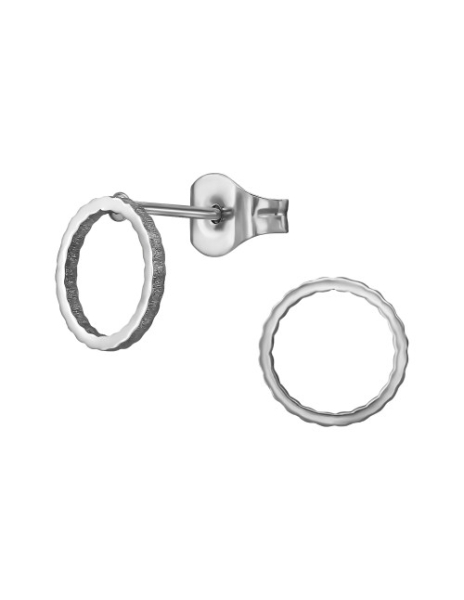 Aros de acero Circle