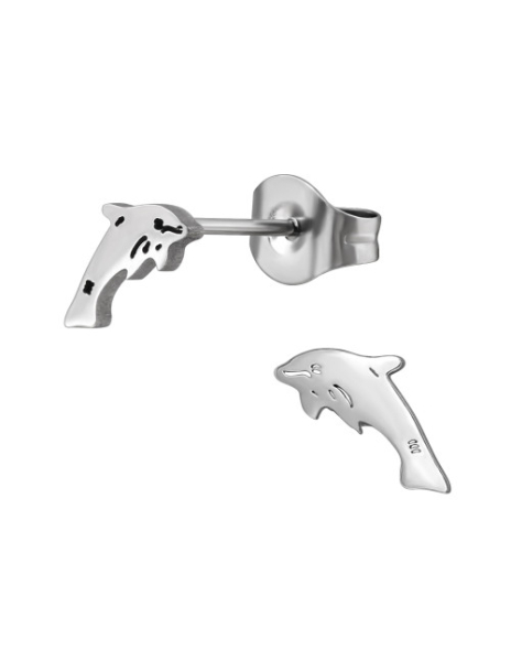 Aros de acero Dolphin