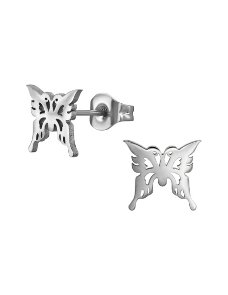 Aros de acero Butterfly