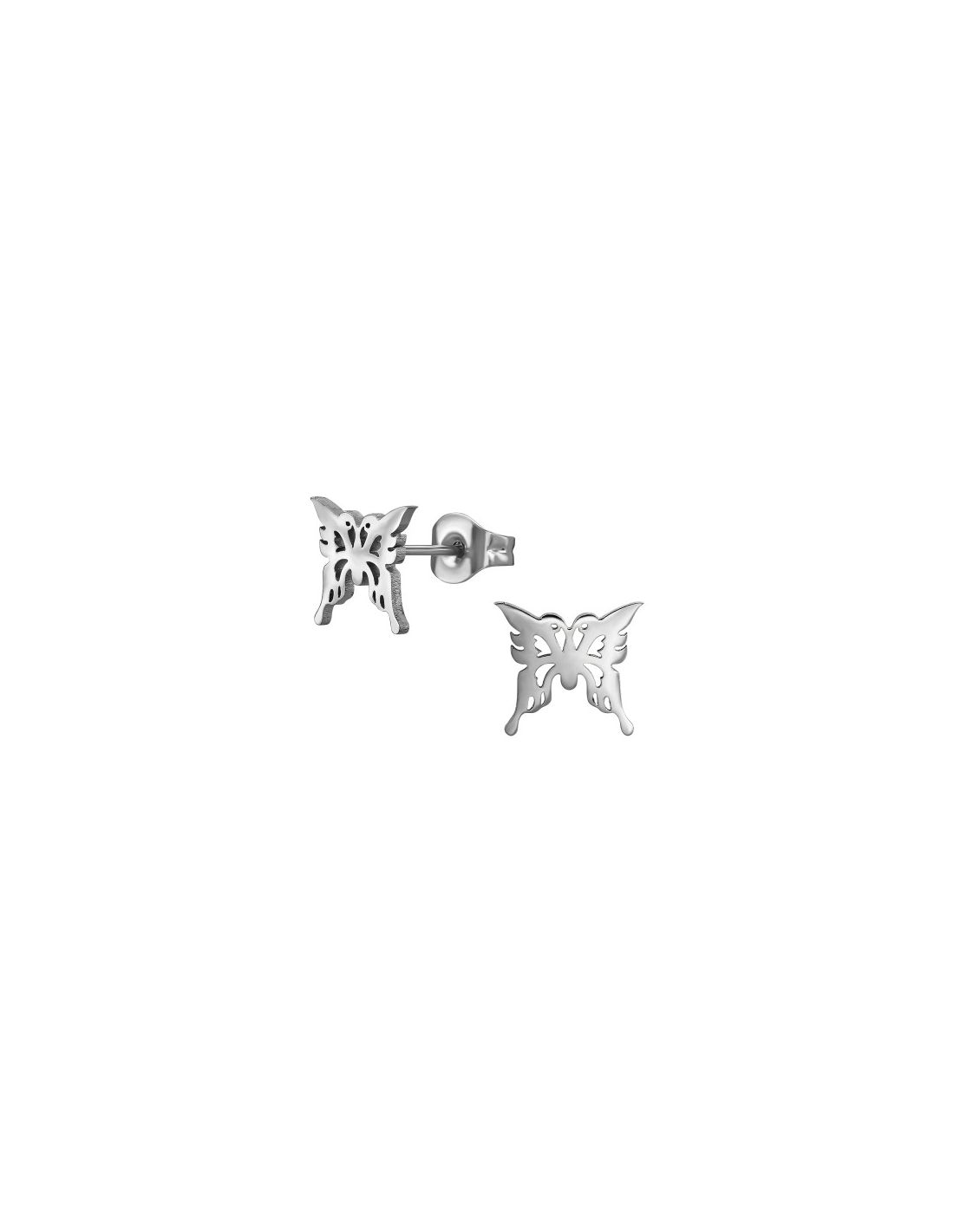 Aros de acero Butterfly