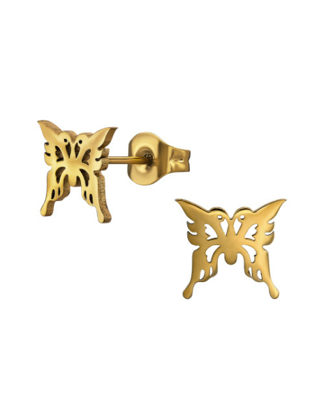 Aros de acero Butterfly