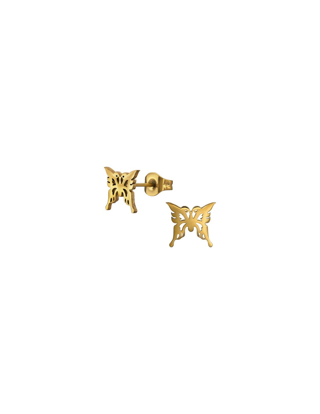 Aros de acero Butterfly