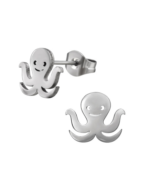 Aros de acero Octopus