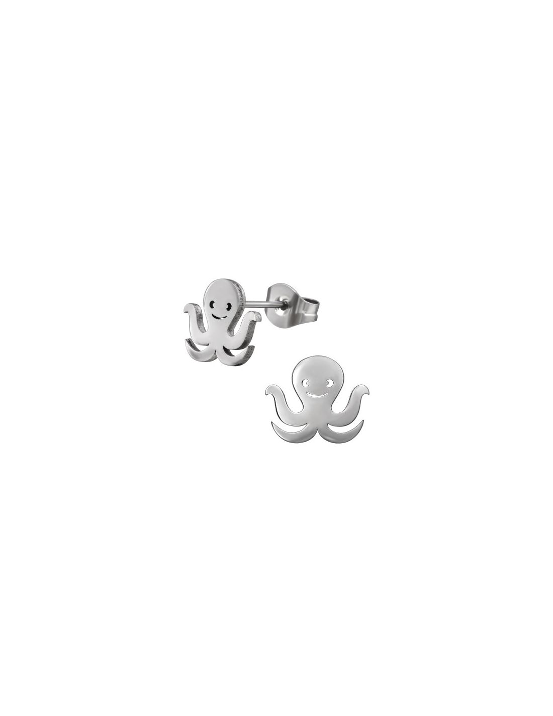 Aros de acero Octopus