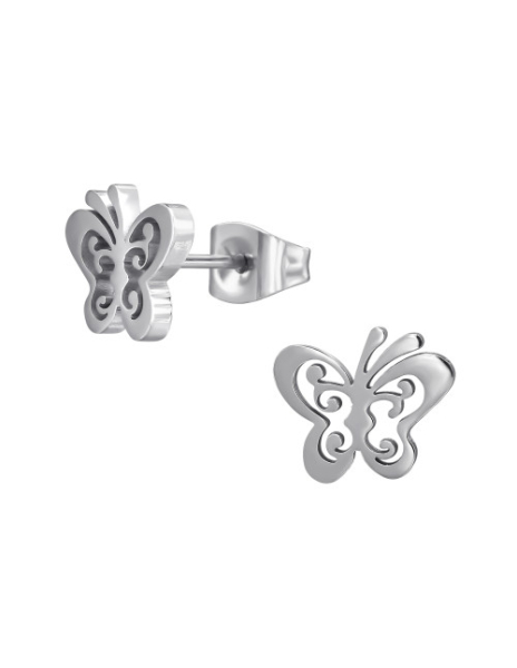 Aros de acero Butterfly