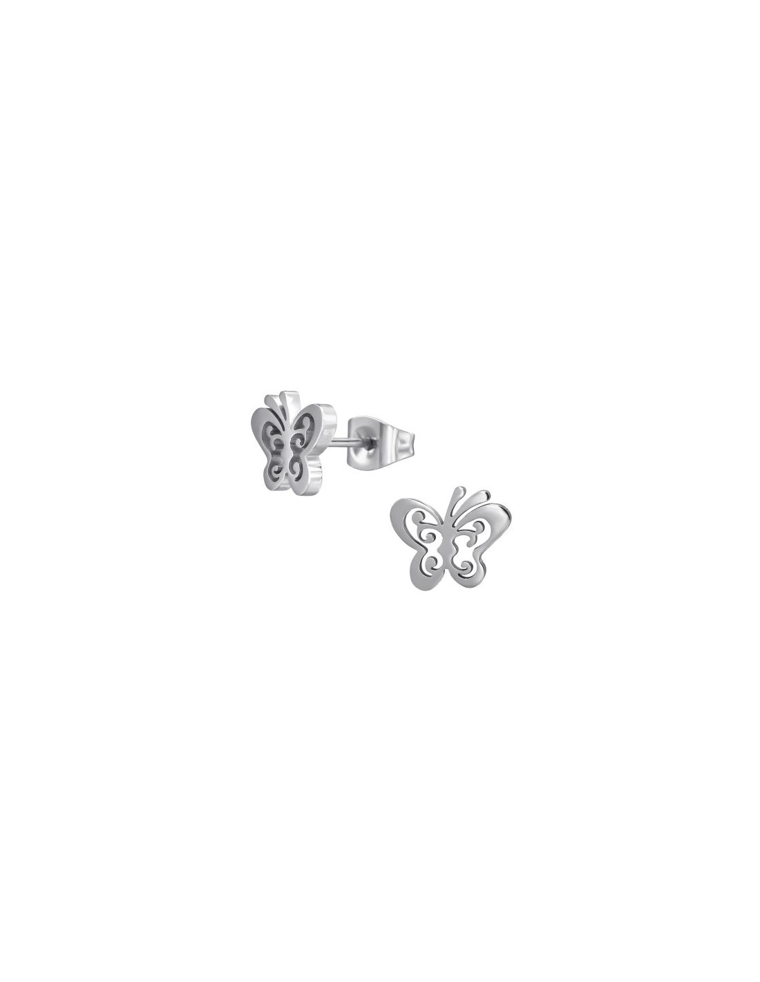 Aros de acero Butterfly