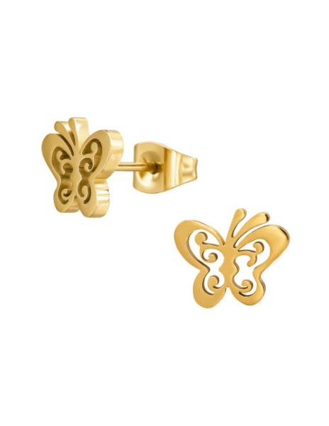 Aros de acero Butterfly