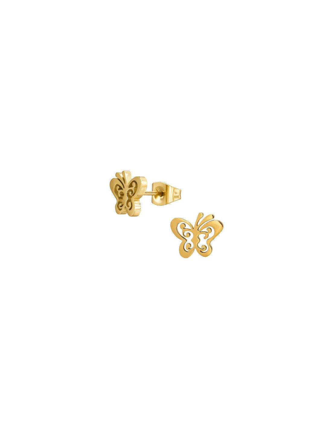 Aros de acero Butterfly