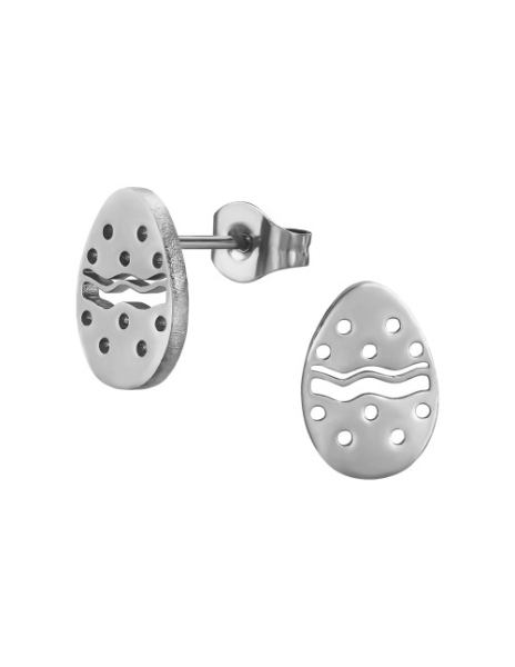 Aros de acero Easter Egg