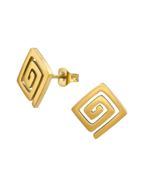 Aros de acero Square Coil