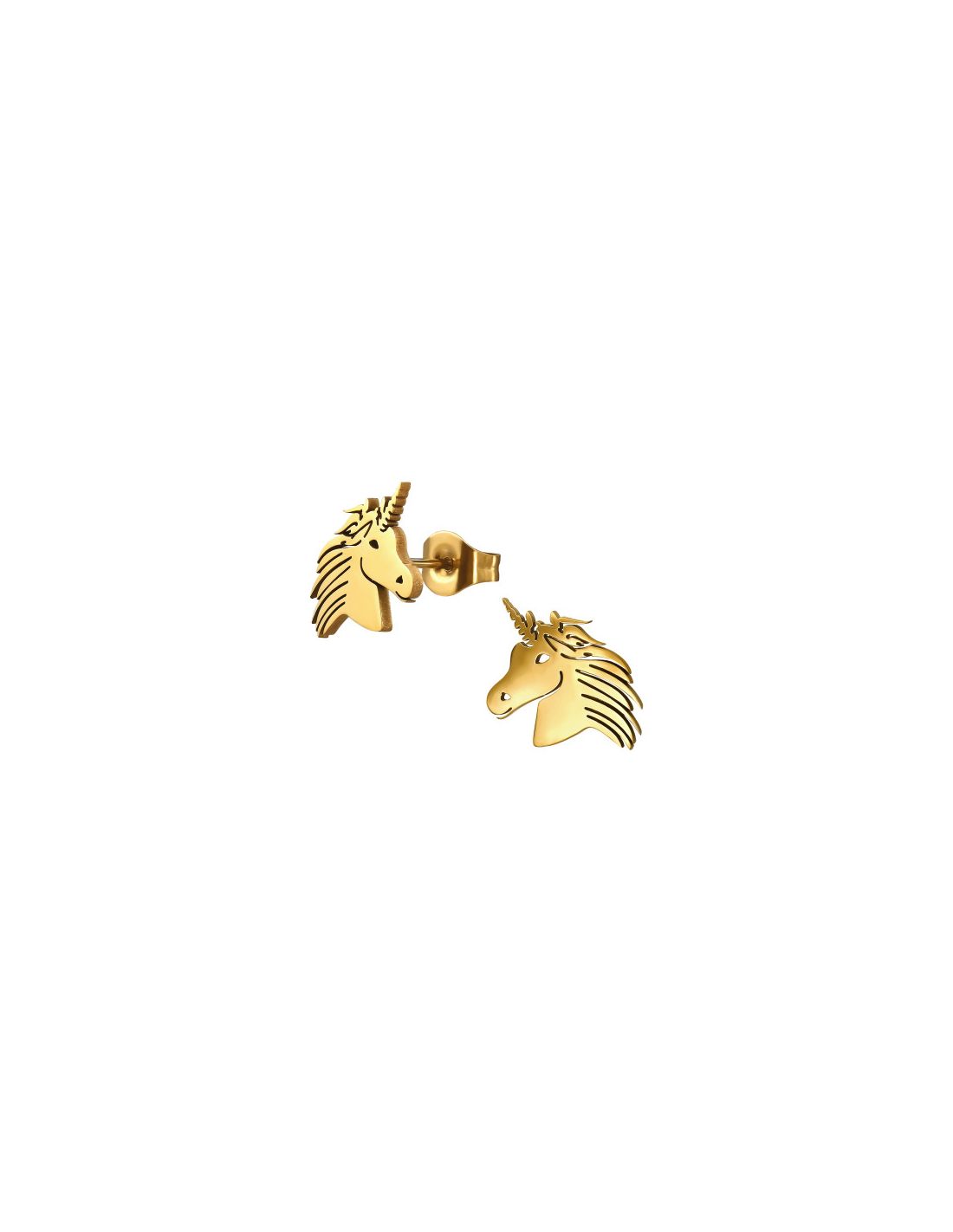 Aros de acero Unicorn