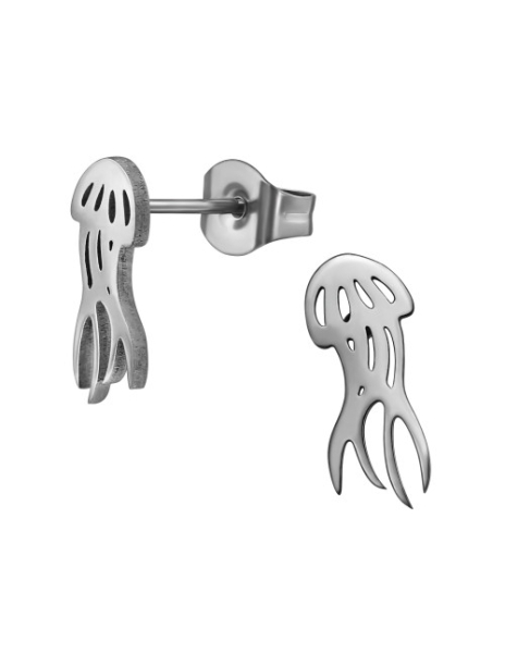 Aros de acero Jellyfish