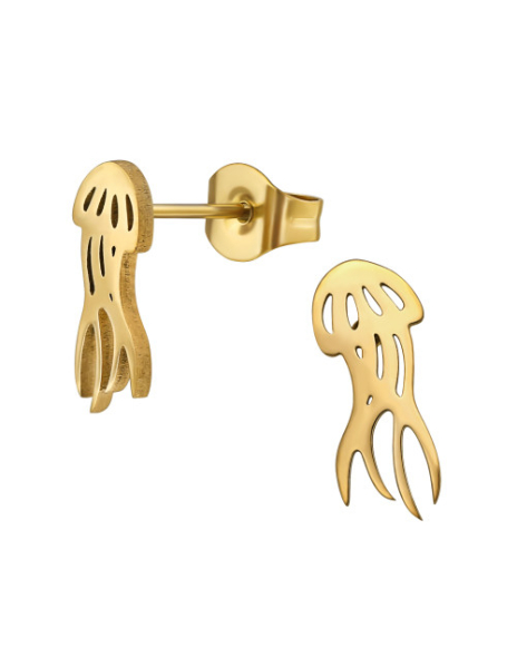 Aros de acero Jellyfish