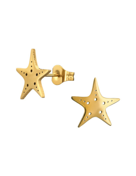 Aros de acero Starfish