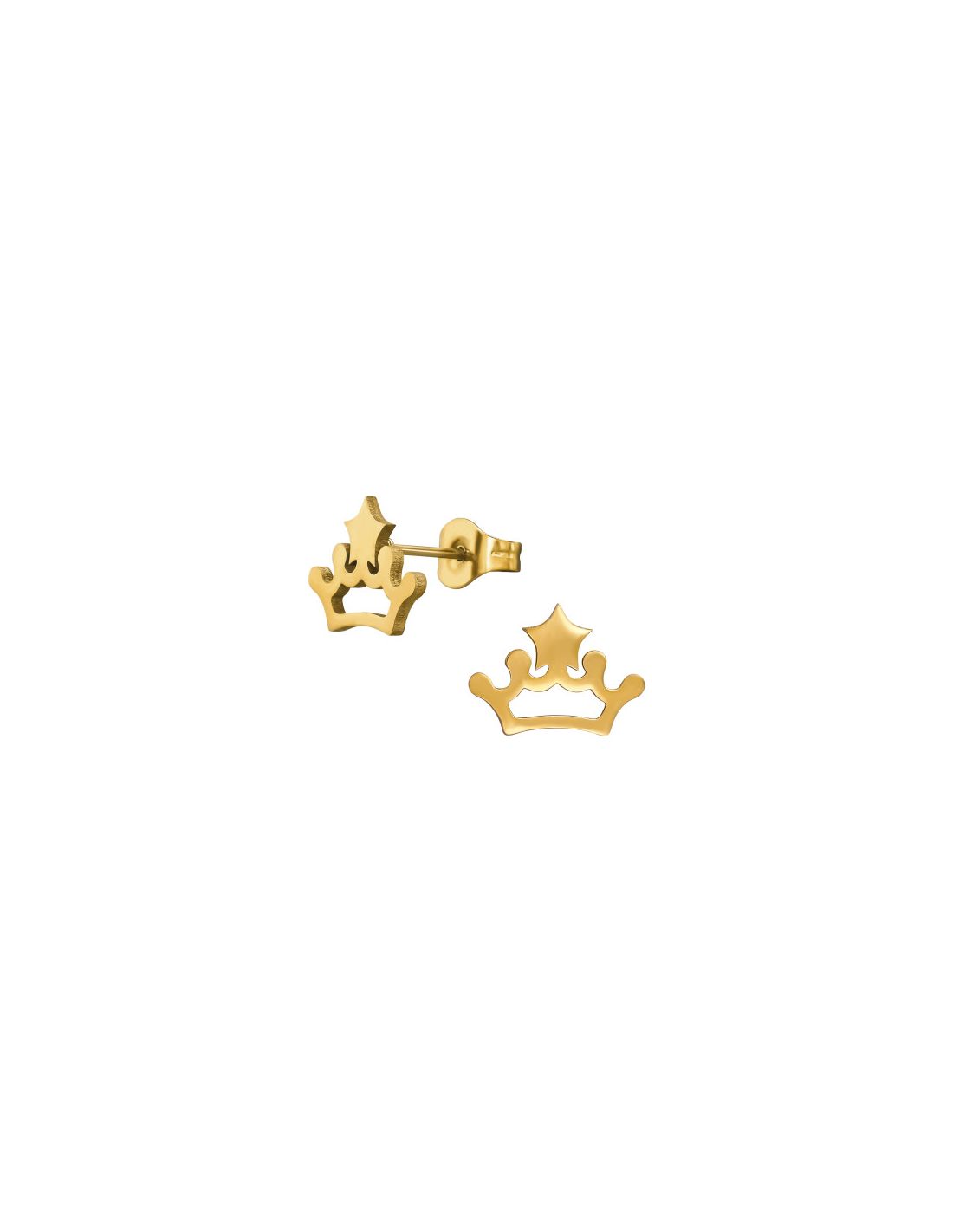 Aros de acero Crown