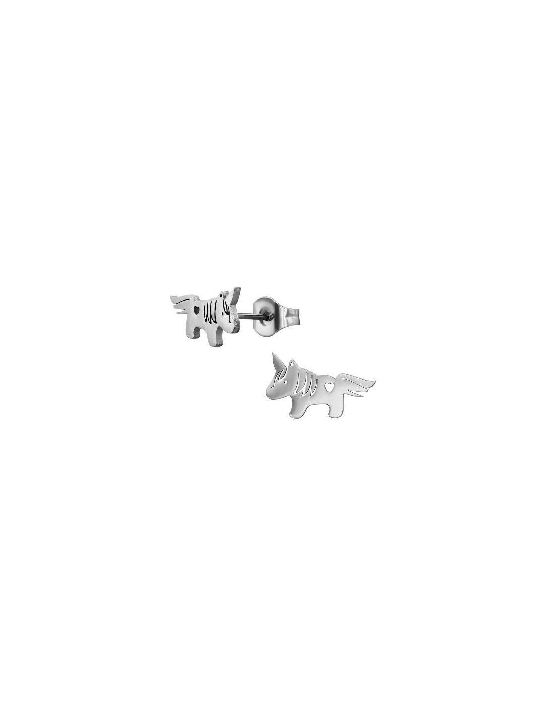 Aros de acero Unicorn